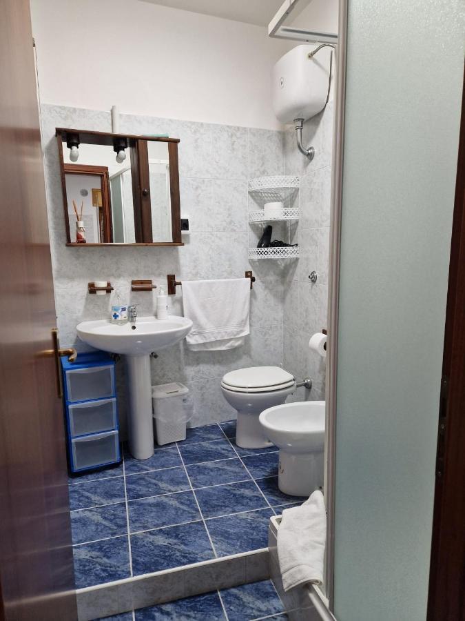 Contursi Terme Rab&B מראה חיצוני תמונה