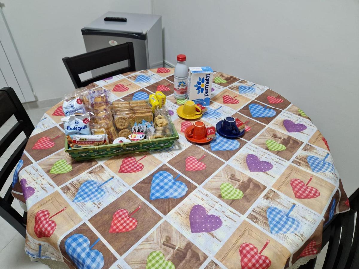 Contursi Terme Rab&B מראה חיצוני תמונה